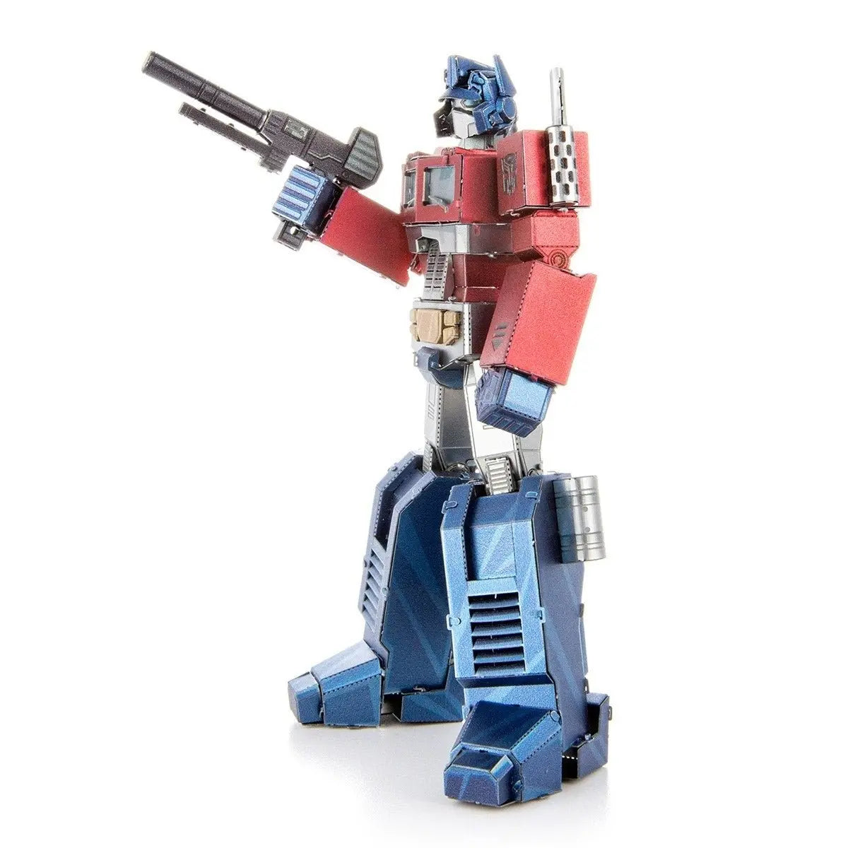 Transformers - Optimus Prime - Color Metal Model Kit - MOD Shop LLC