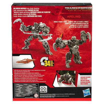 Transformers Rise of the Beasts - Studio Series - Apelinq - MOD Shop LLC