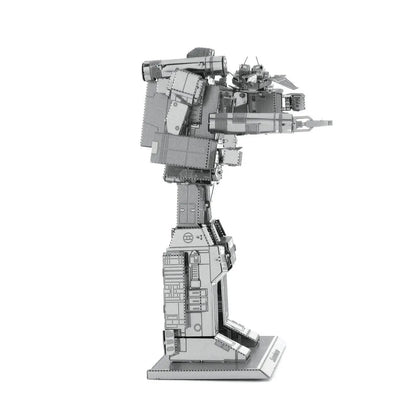 Transformers - Soundwave Metal Model Kit - MOD Shop LLC