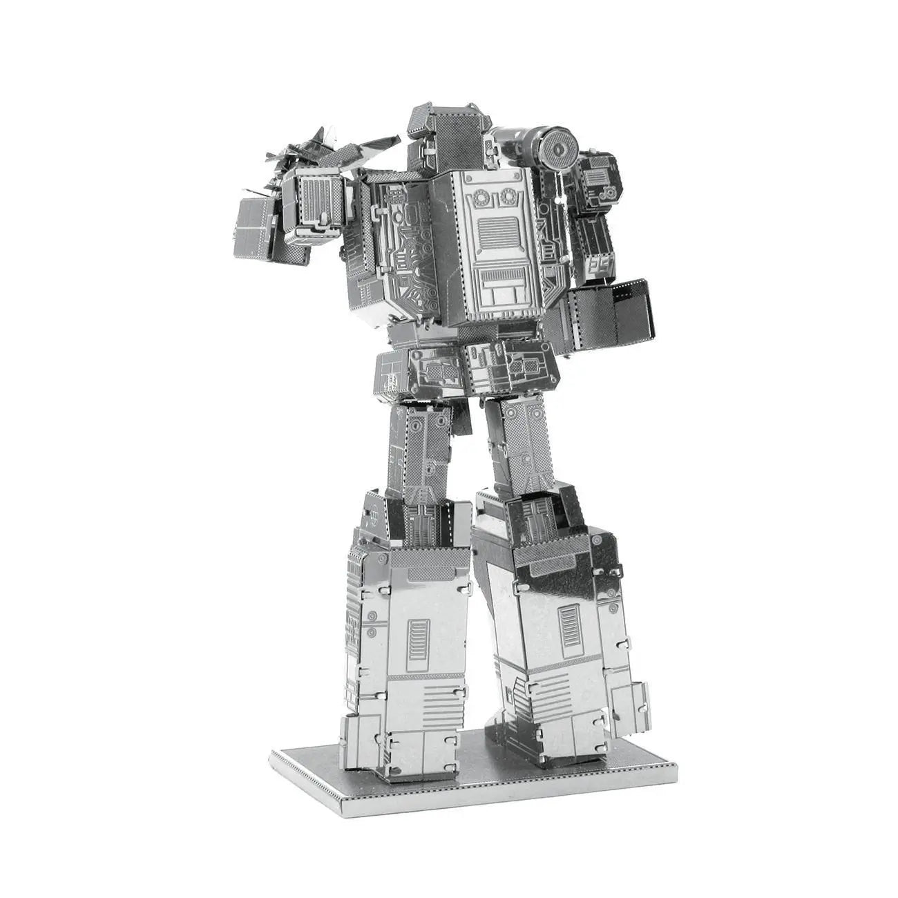 Transformers - Soundwave Metal Model Kit - MOD Shop LLC