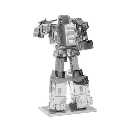 Transformers - Soundwave Metal Model Kit - MOD Shop LLC