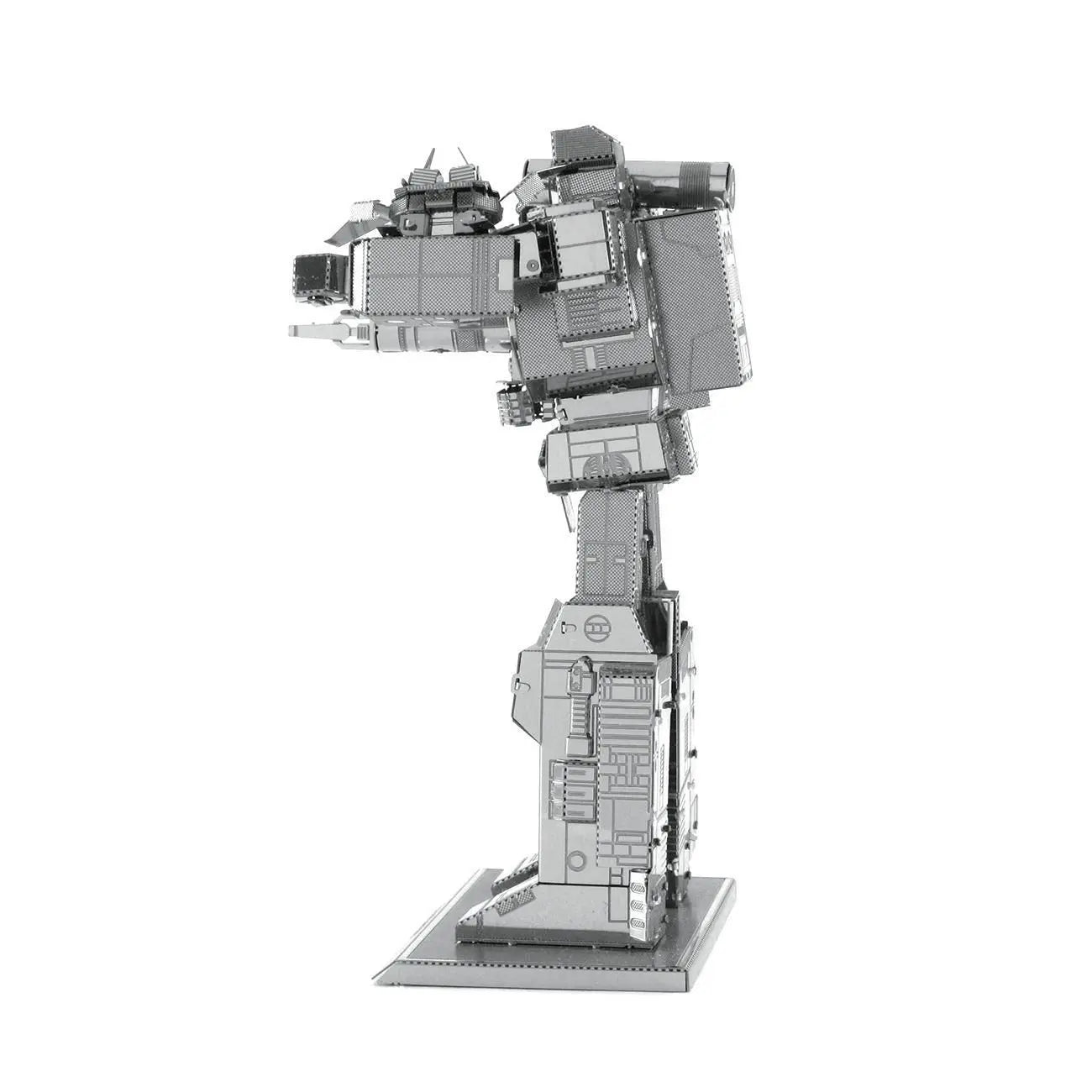 Transformers - Soundwave Metal Model Kit - MOD Shop LLC