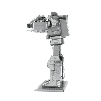 Transformers - Soundwave Metal Model Kit - MOD Shop LLC