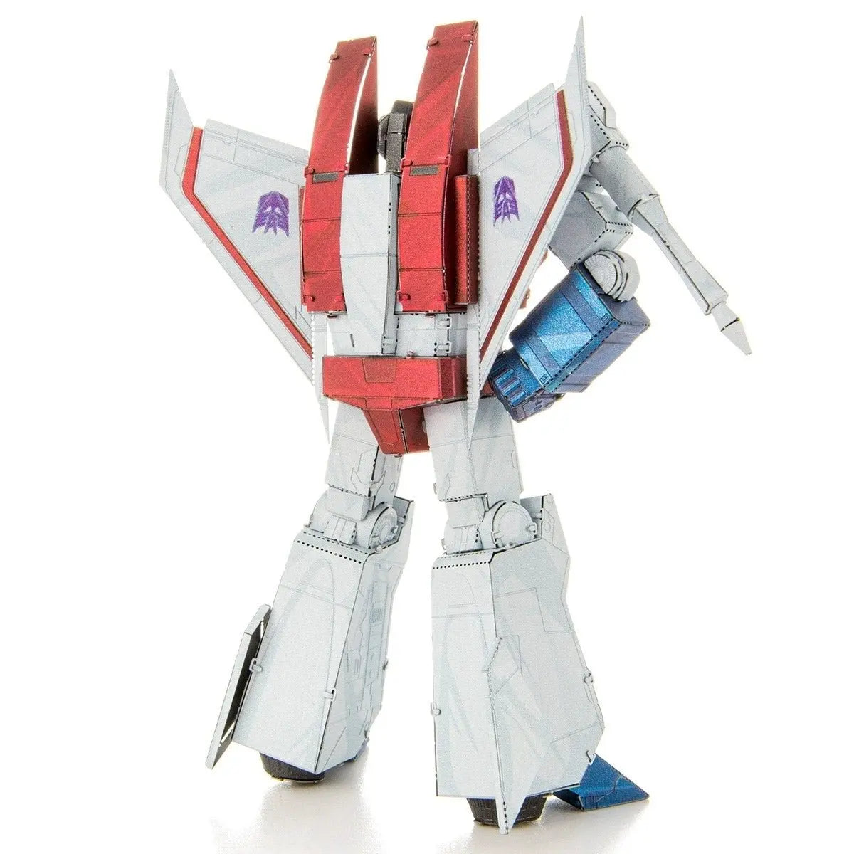 Transformers - Starscream - Color Metal Model Kit - MOD Shop LLC
