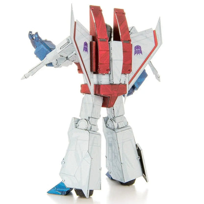 Transformers - Starscream - Color Metal Model Kit - MOD Shop LLC