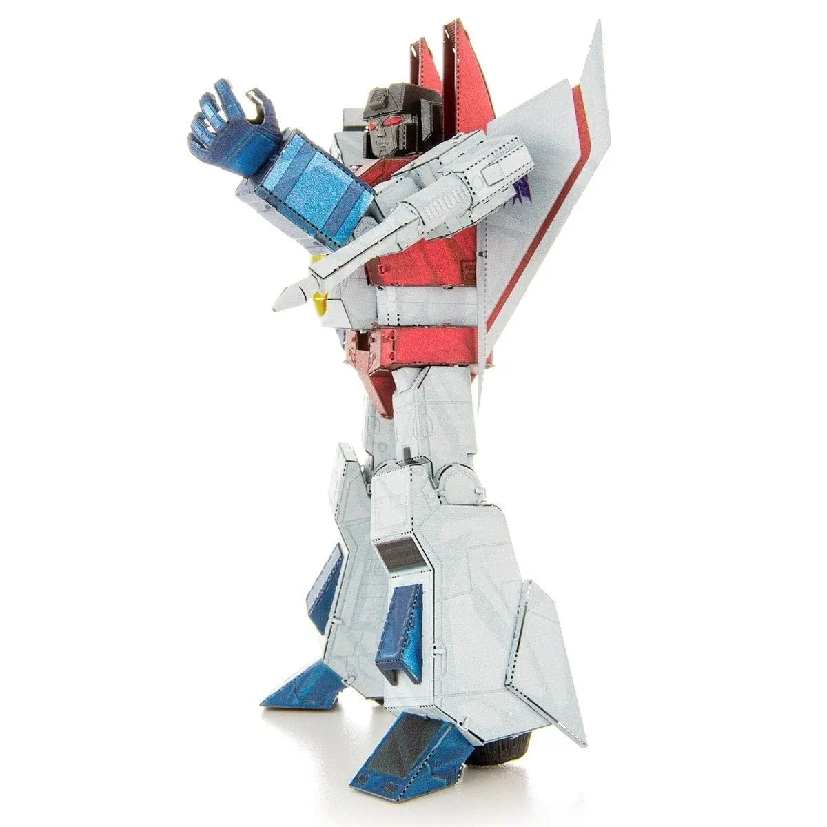Transformers - Starscream - Color Metal Model Kit - MOD Shop LLC