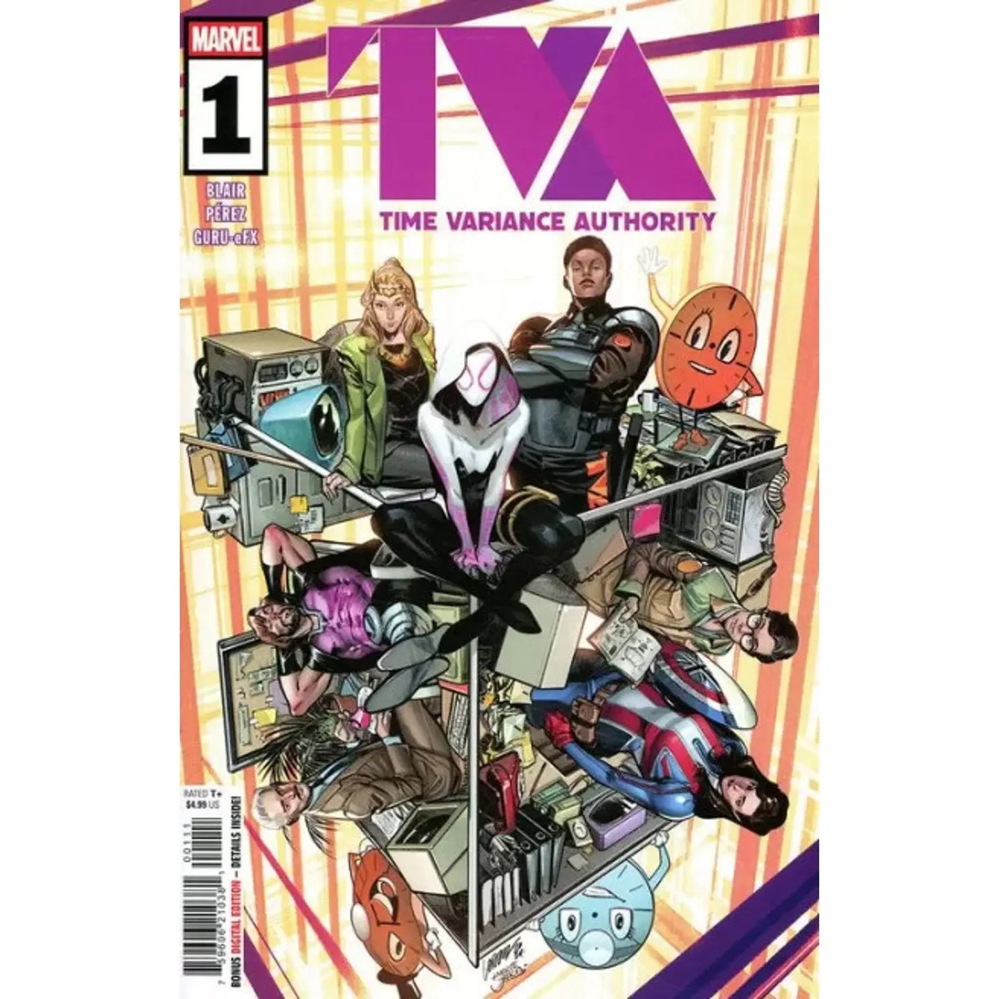 TVA 1A Pepe Larraz Regular - MOD Shop LLC