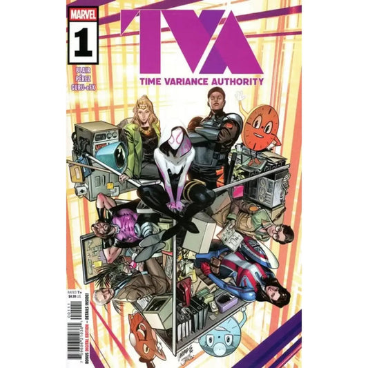 TVA 1A Pepe Larraz Regular - MOD Shop LLC