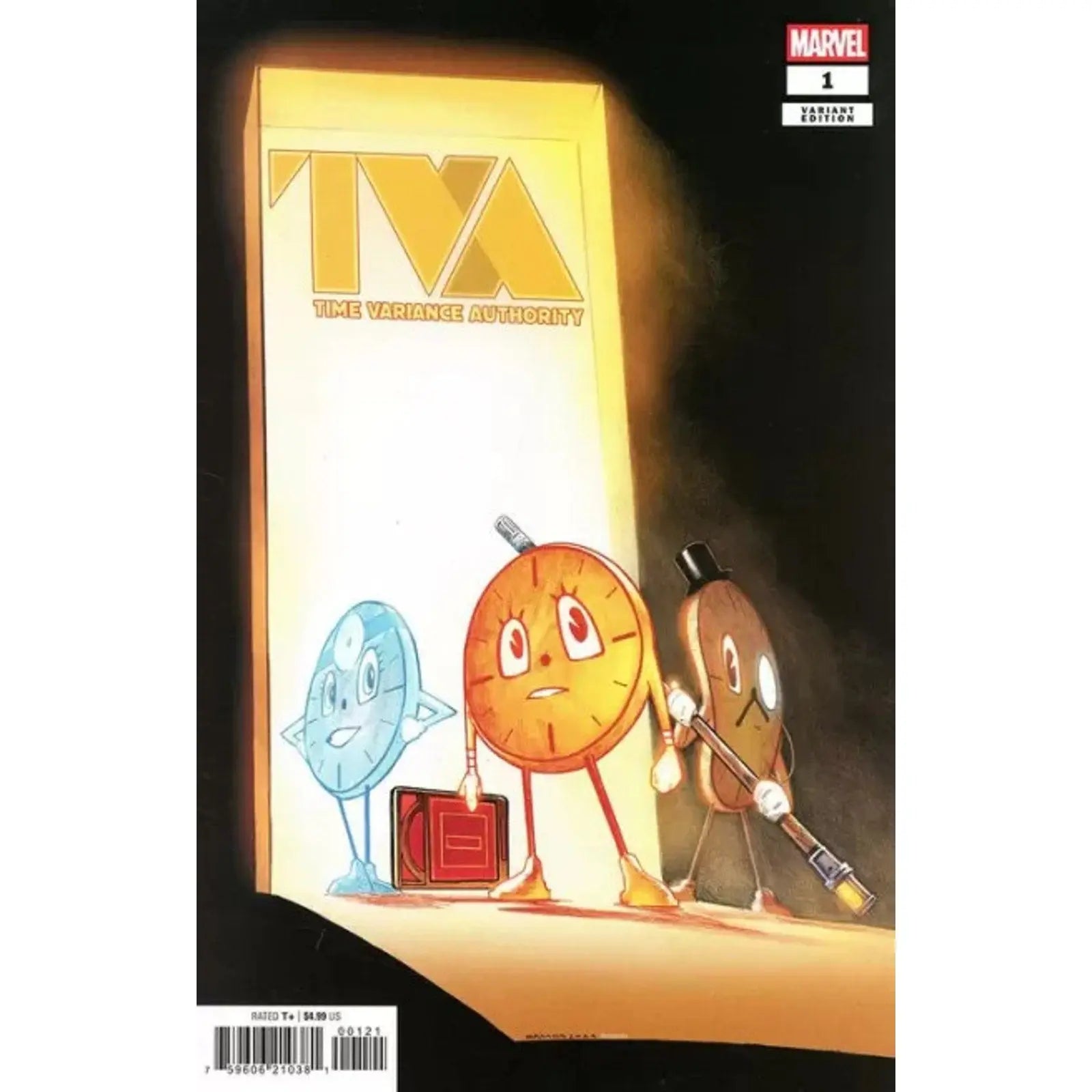 TVA 1B Humberto Ramos Variant - MOD Shop LLC