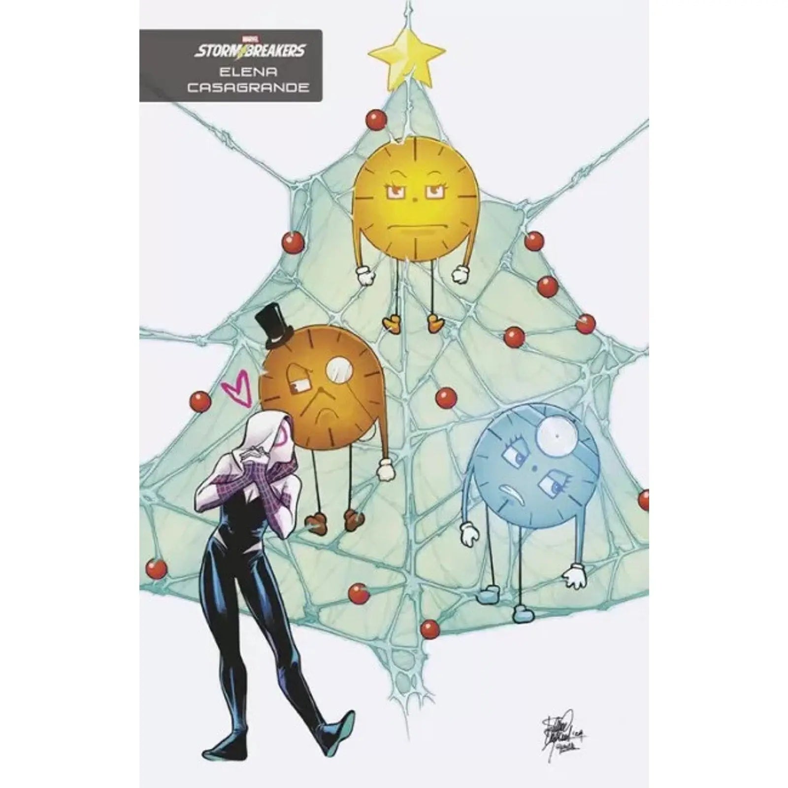 TVA 1C Elena Casagrande Stormbreakers Variant - MOD Shop LLC