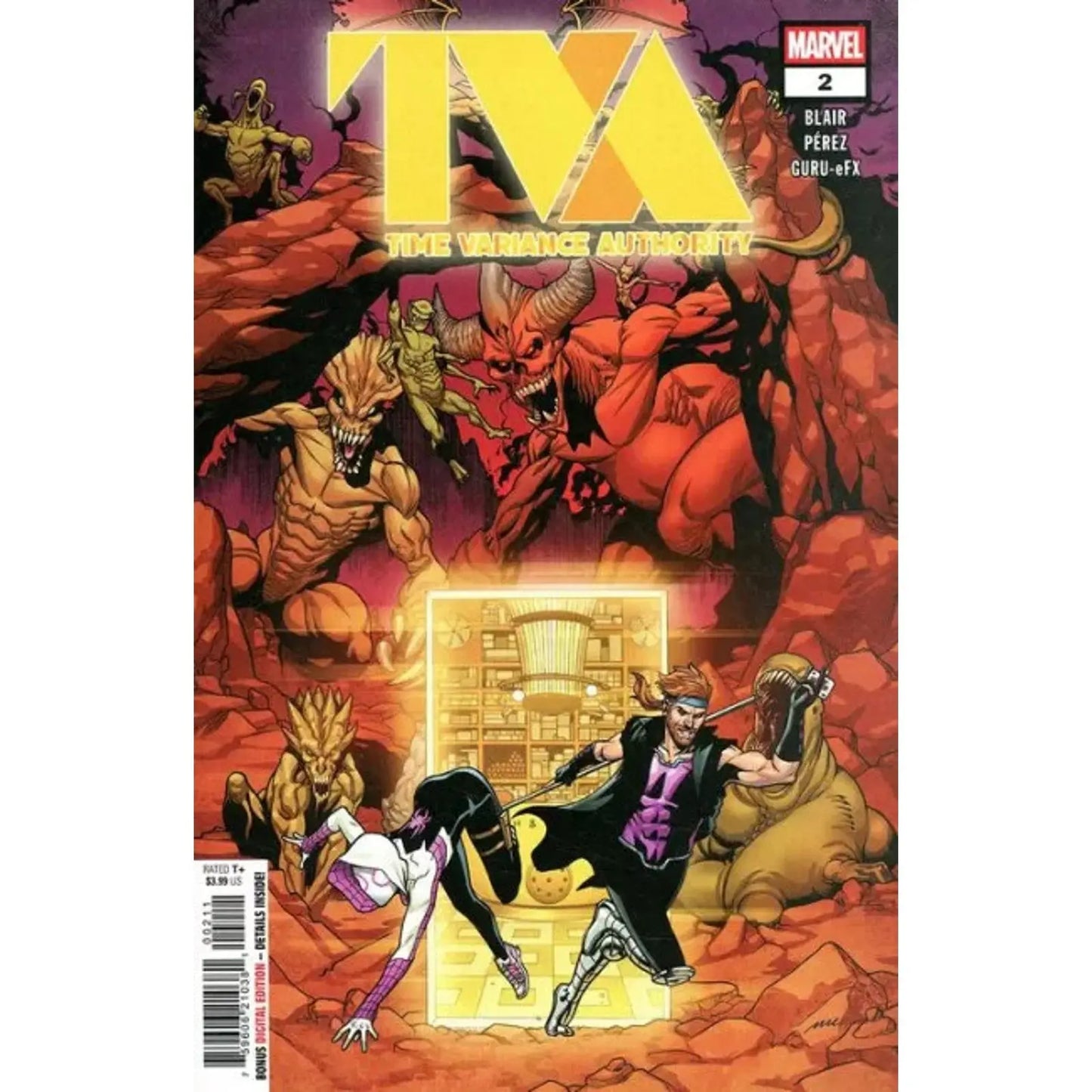 TVA 2A Pere PÃ©rez Regular - MOD Shop LLC