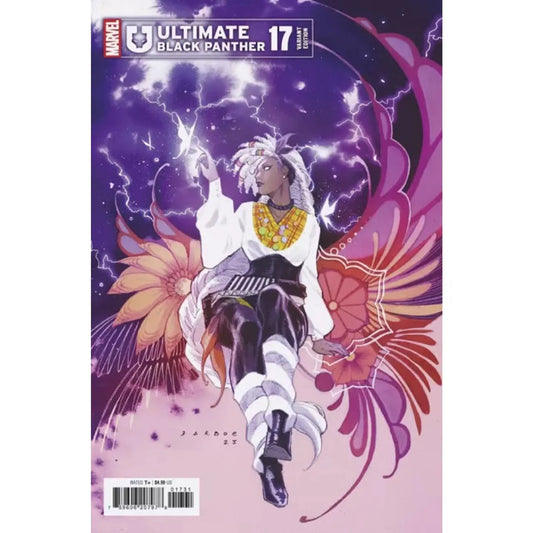 Ultimate Black Panther 17C Karen S. Darboe Variant - MOD Shop LLC