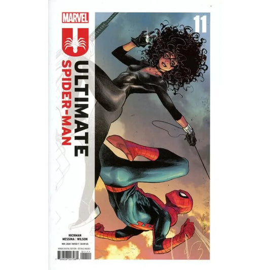 Ultimate Spider - Man, Vol. 2 11A Marco Checchetto Regular - MOD Shop LLC