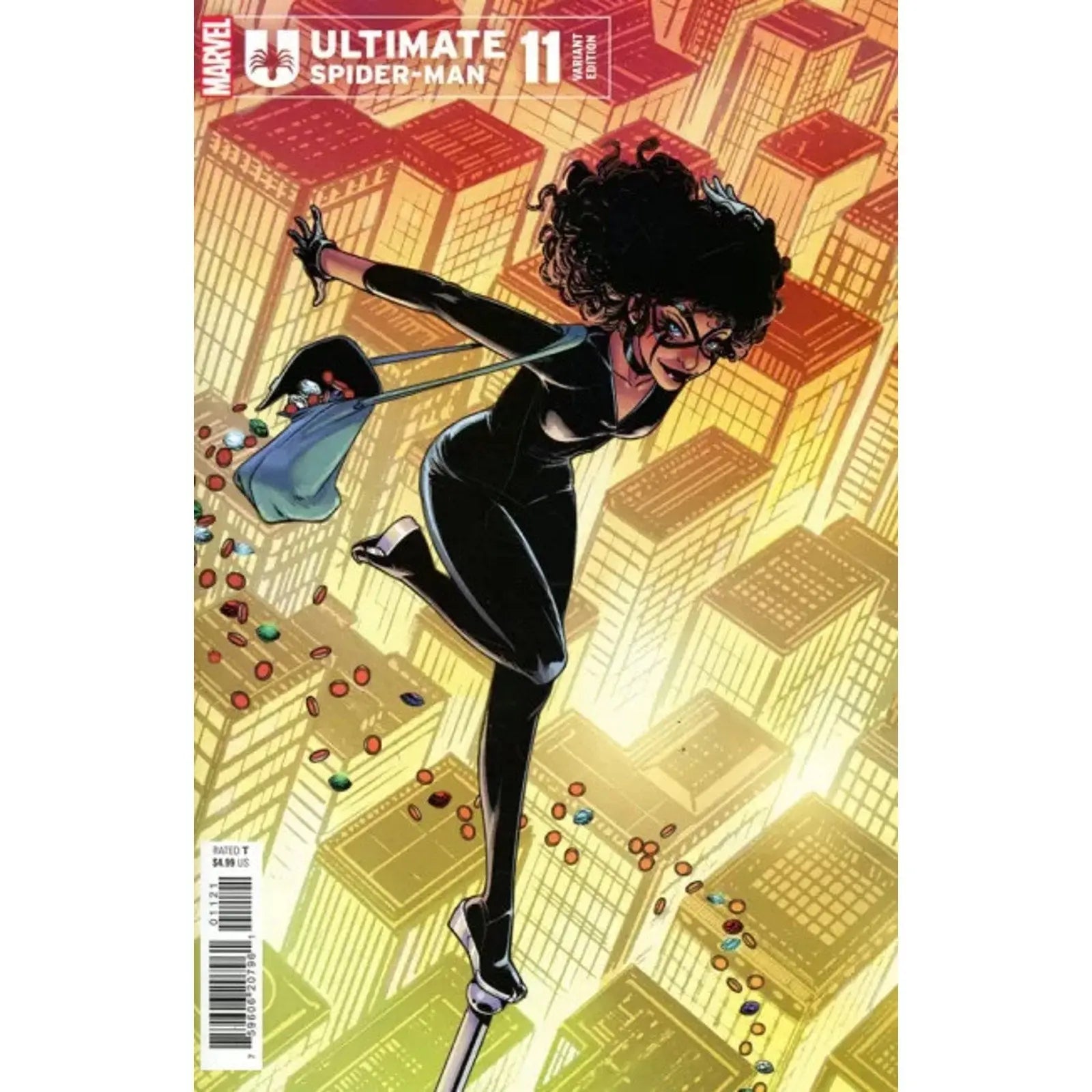 Ultimate Spider - Man, Vol. 2 11B Corin Howell Variant - MOD Shop LLC