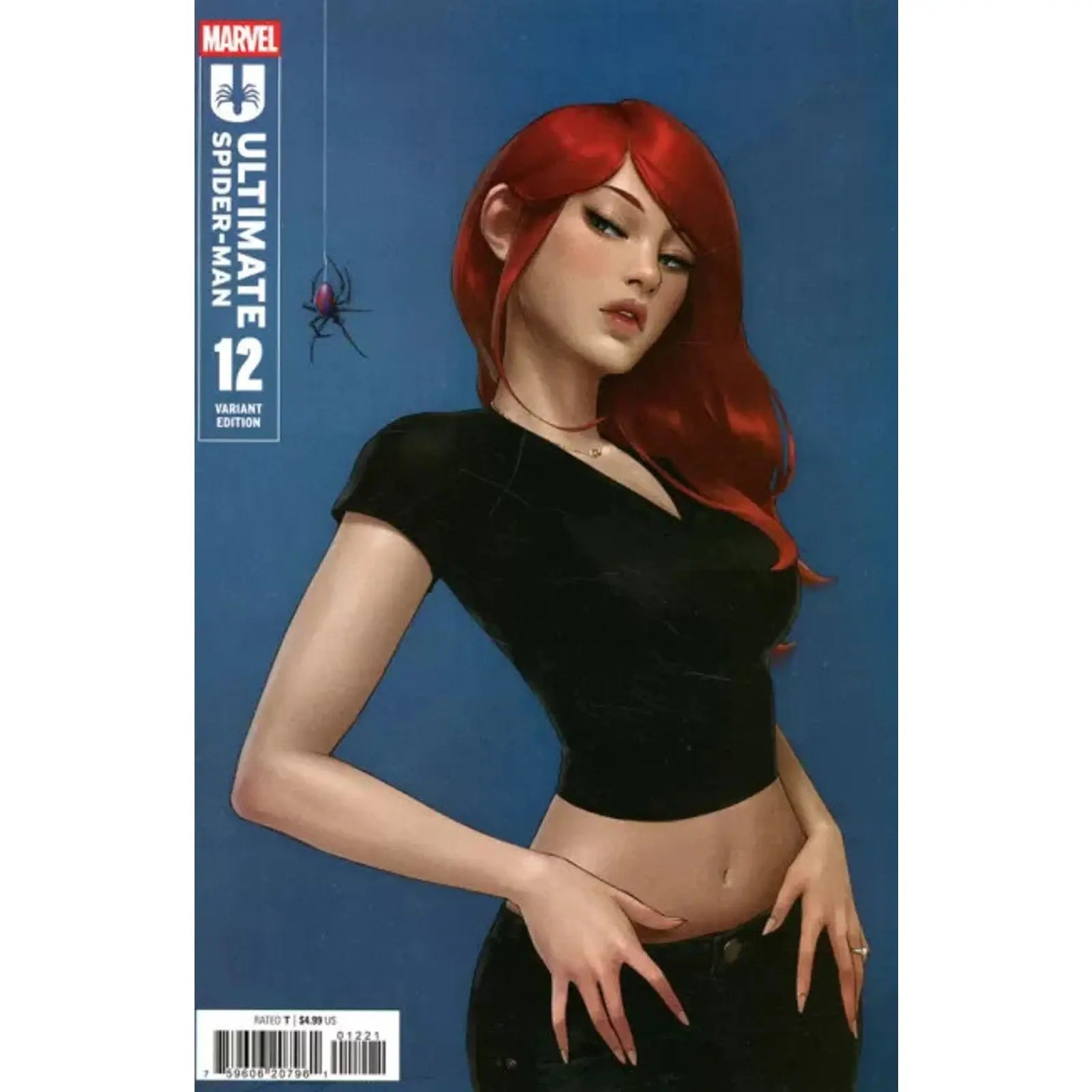 Ultimate Spider - Man, Vol. 2 12B Jeehyung Lee Variant - MOD Shop LLC