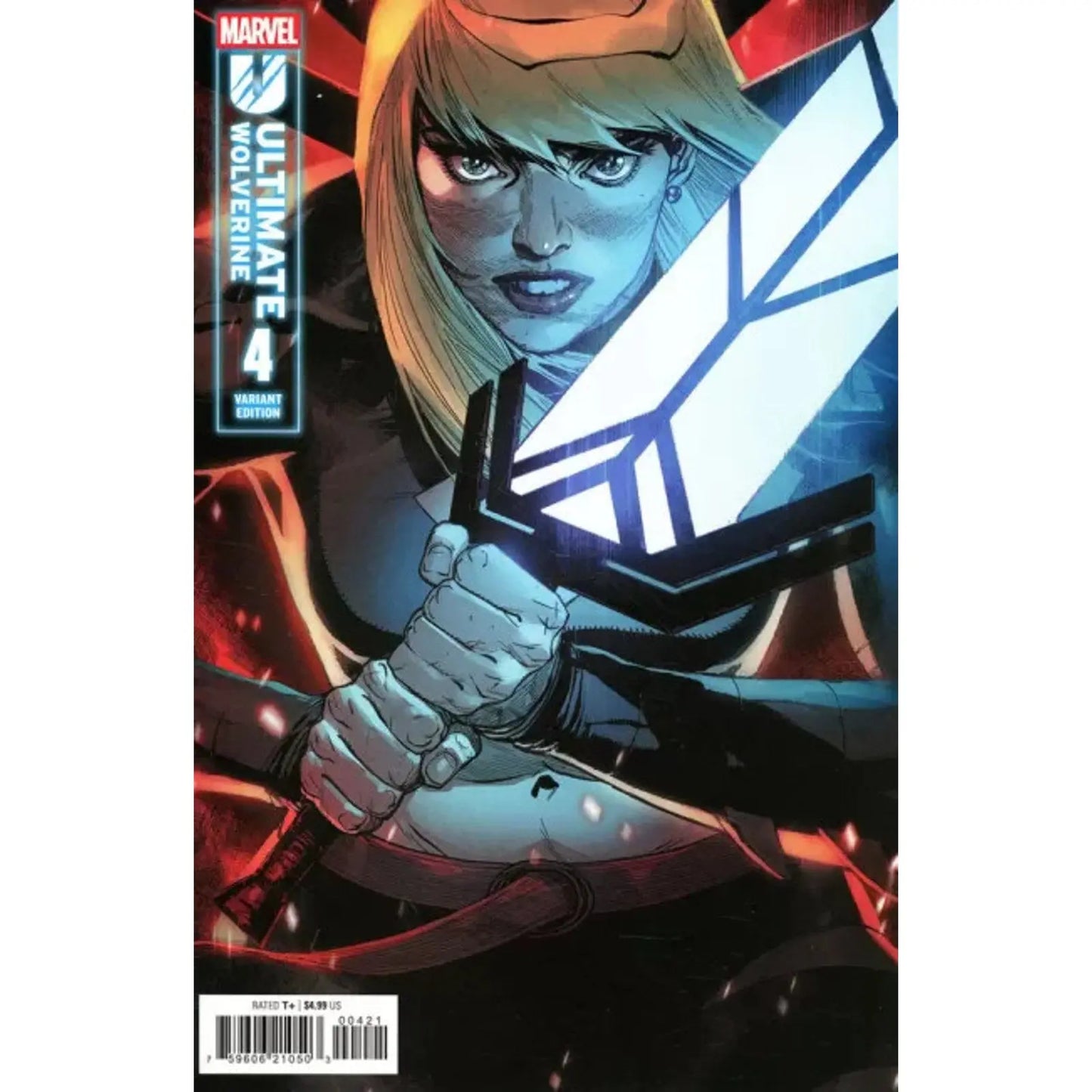 Ultimate Wolverine 4B Leinil Francis Yu Variant - MOD Shop LLC