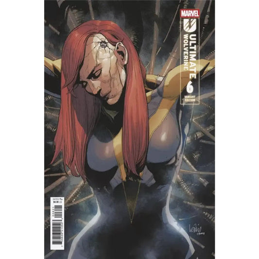 Ultimate Wolverine 6B Leinil Francis Yu Variant - MOD Shop LLC