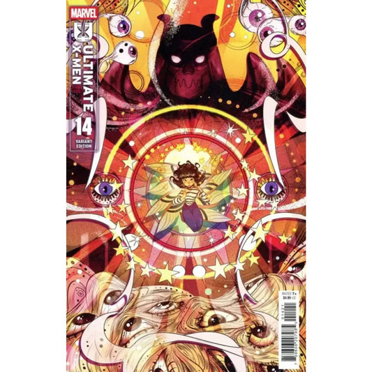 Ultimate X - Men, Vol. 2 14B Nicoletta Baldari Variant - MOD Shop LLC