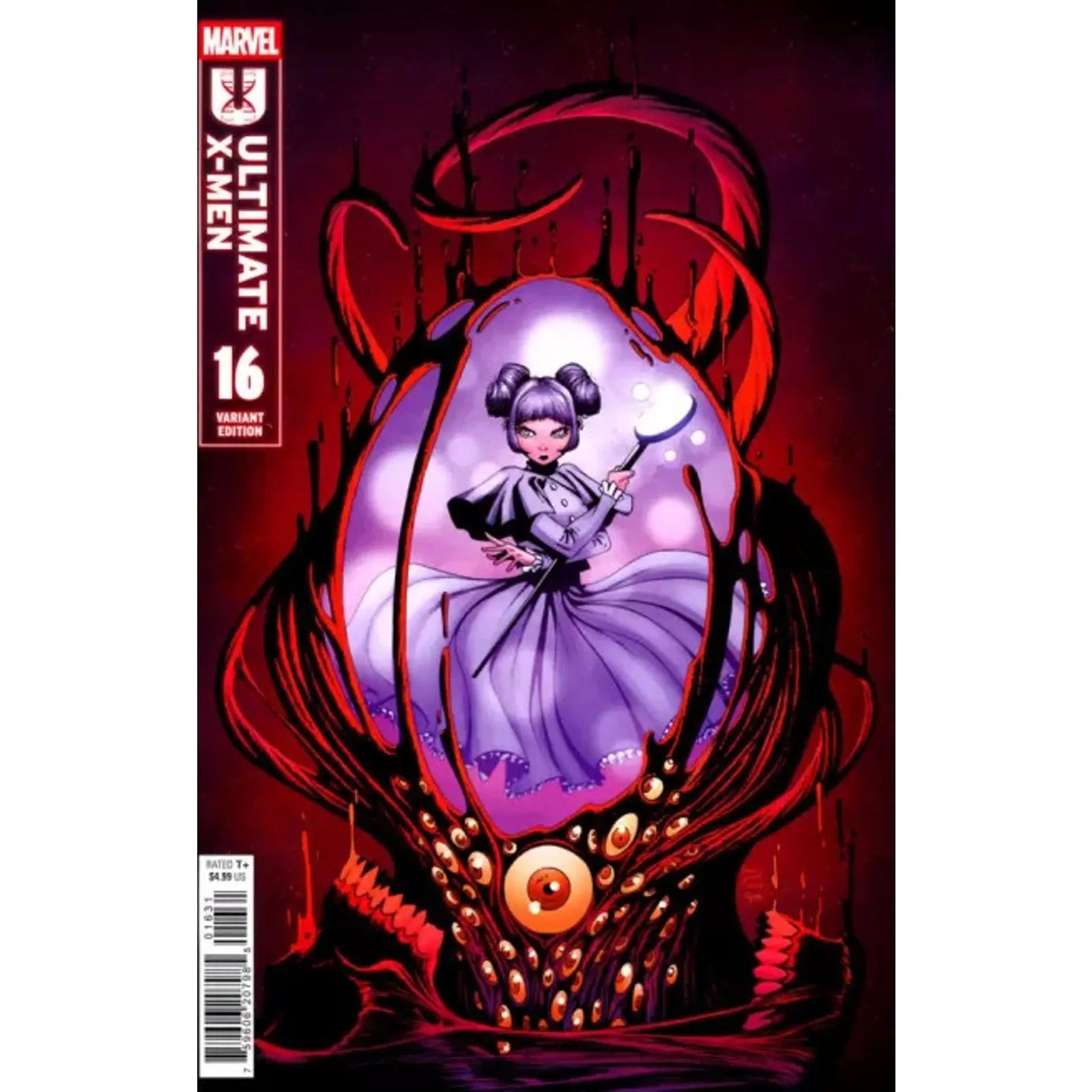 Ultimate X - Men, Vol. 2 16C Corin Howell Variant - MOD Shop LLC