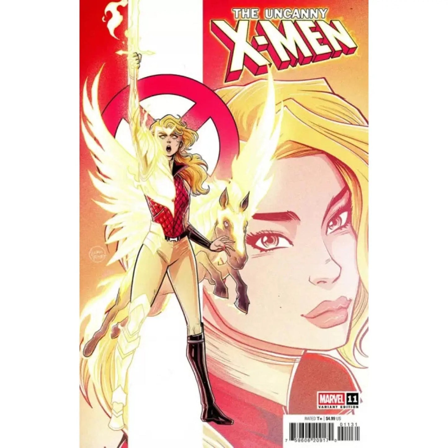 Uncanny X - Men, Vol. 6 11C Luciano Vecchio Variant - MOD Shop LLC