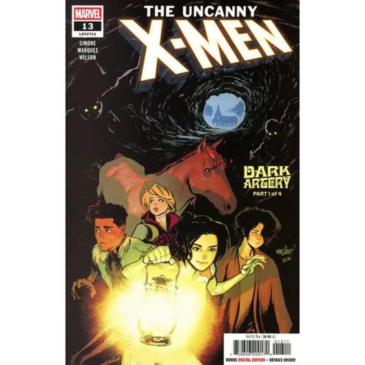 Uncanny X - Men, Vol. 6 13A David Marquez Regular - MOD Shop LLC