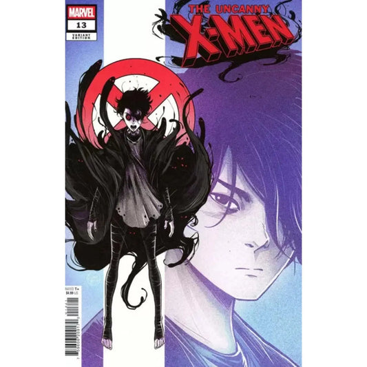 Uncanny X - Men, Vol. 6 13B Luciano Vecchio Variant - MOD Shop LLC