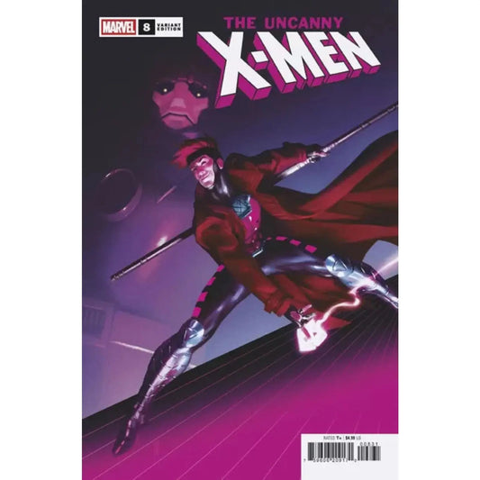 Uncanny X - Men, Vol. 6 8C Miguel Mercado Variant - MOD Shop LLC