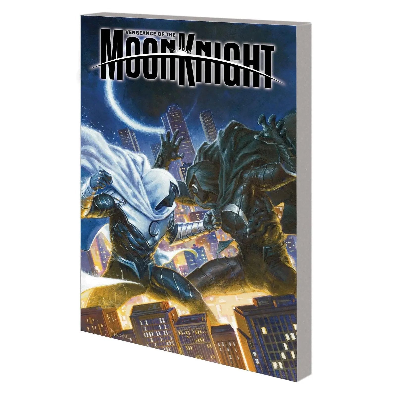 Vengeance of the Moon Knight - TP Volume 2 - It's Alive - MOD Shop LLC