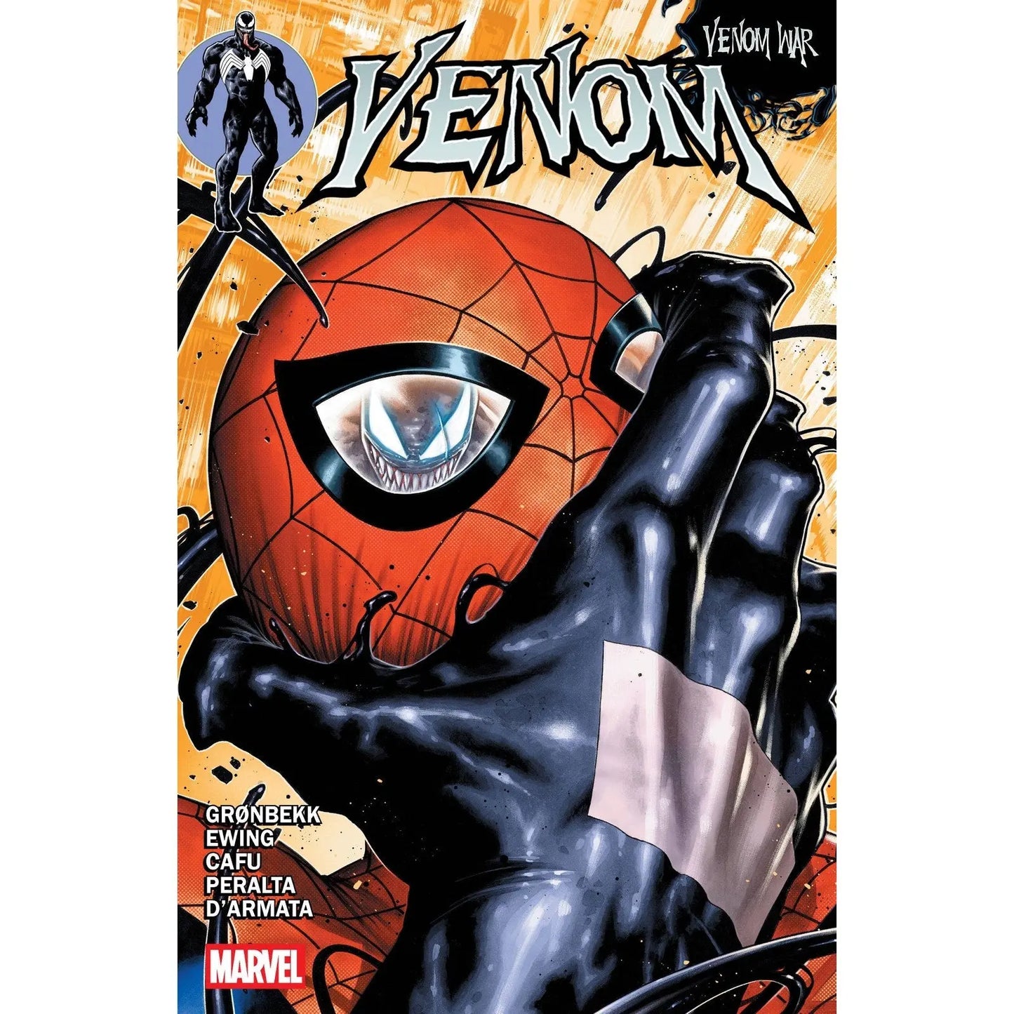 Venom by Al Ewing - TP Vol 8 - Venom War - MOD Shop LLC