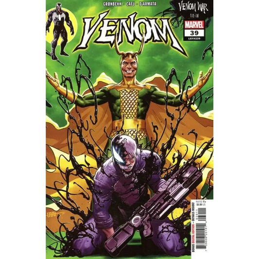 Venom, Vol. 5 39A CAFU Regular - MOD Shop LLC