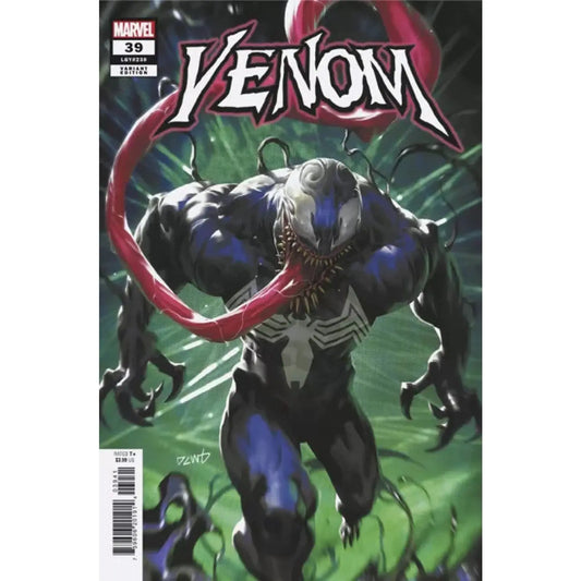 Venom, Vol. 5 39C Derrick Chew Variant - MOD Shop LLC