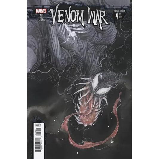 Venom War 4C Peach Momoko Variant - MOD Shop LLC