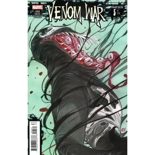 Venom War 5C Peach Momoko Variant - MOD Shop LLC