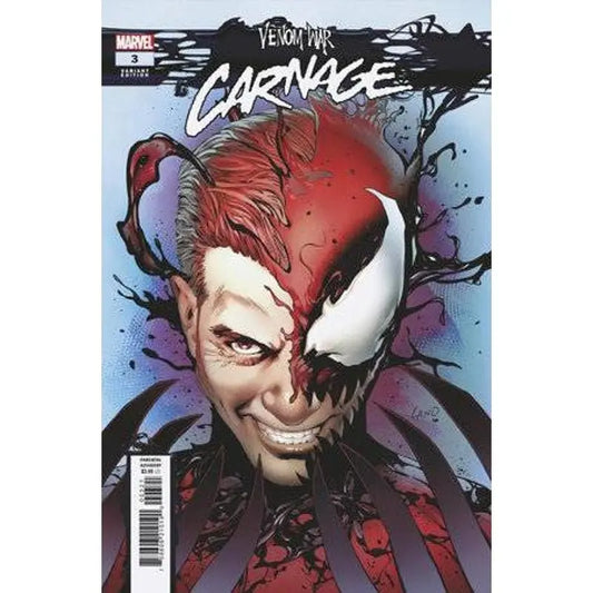 Venom War Carnage #3 (of 3) Greg Land Cover Variant - MOD Shop LLC