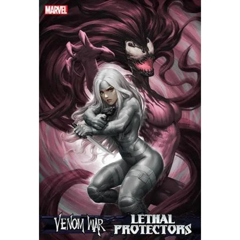 Venom War Lethal Protectors #2 (of 3) Kendrick Lim Variant - MOD Shop LLC