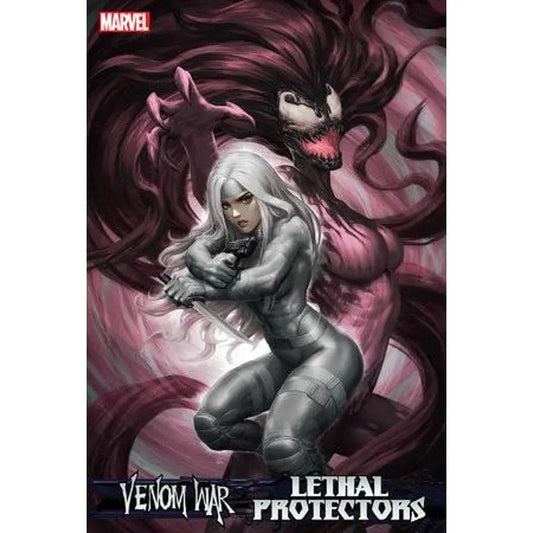 Venom War Lethal Protectors #2 (of 3) Kendrick Lim Variant - MOD Shop LLC