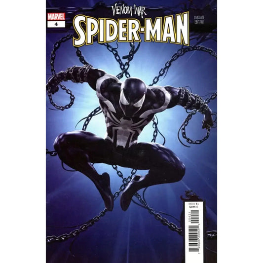 Venom War: Spider - Man 4B Rafael Grassetti Variant - MOD Shop LLC