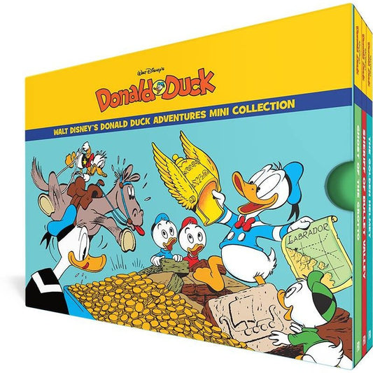 Walt Disney's Donald Duck Adventures Mini TP Collection - 3 Books - MOD Shop LLC