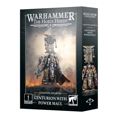 Warhammer: The Horus Heresy – Centurion with Power Maul - MOD Shop LLC