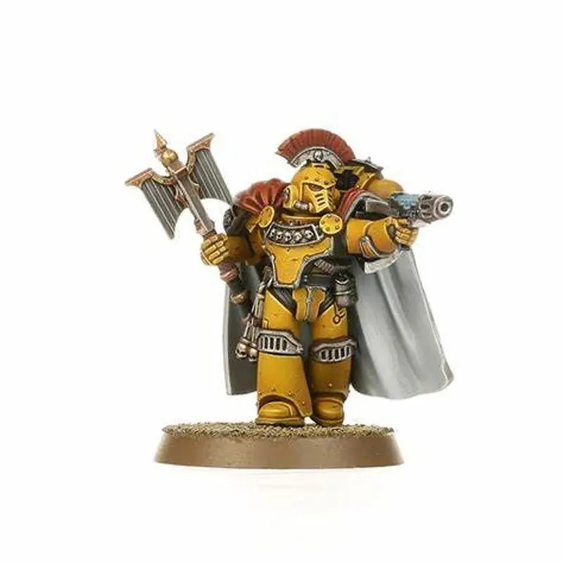 Warhammer: The Horus Heresy – Centurion with Power Maul - MOD Shop LLC