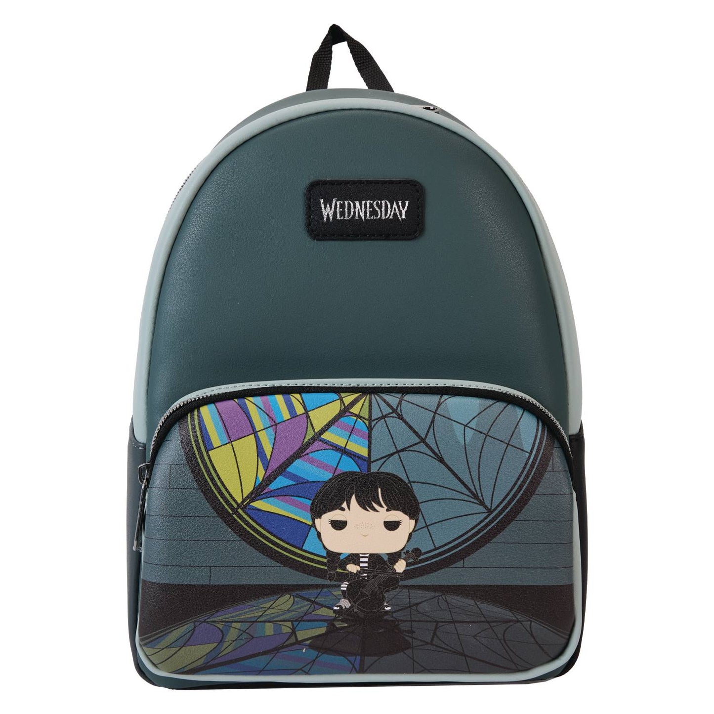 Wednesday Mini Backpack - Funko Pop Art - MOD Shop LLC