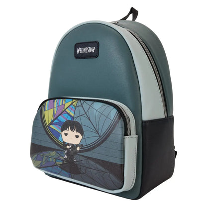 Wednesday Mini Backpack - Funko Pop Art - MOD Shop LLC