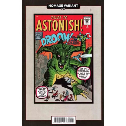 What If...? Galactus Transformed Moon Knight 1B Philip Tan Homage Variant - MOD Shop LLC