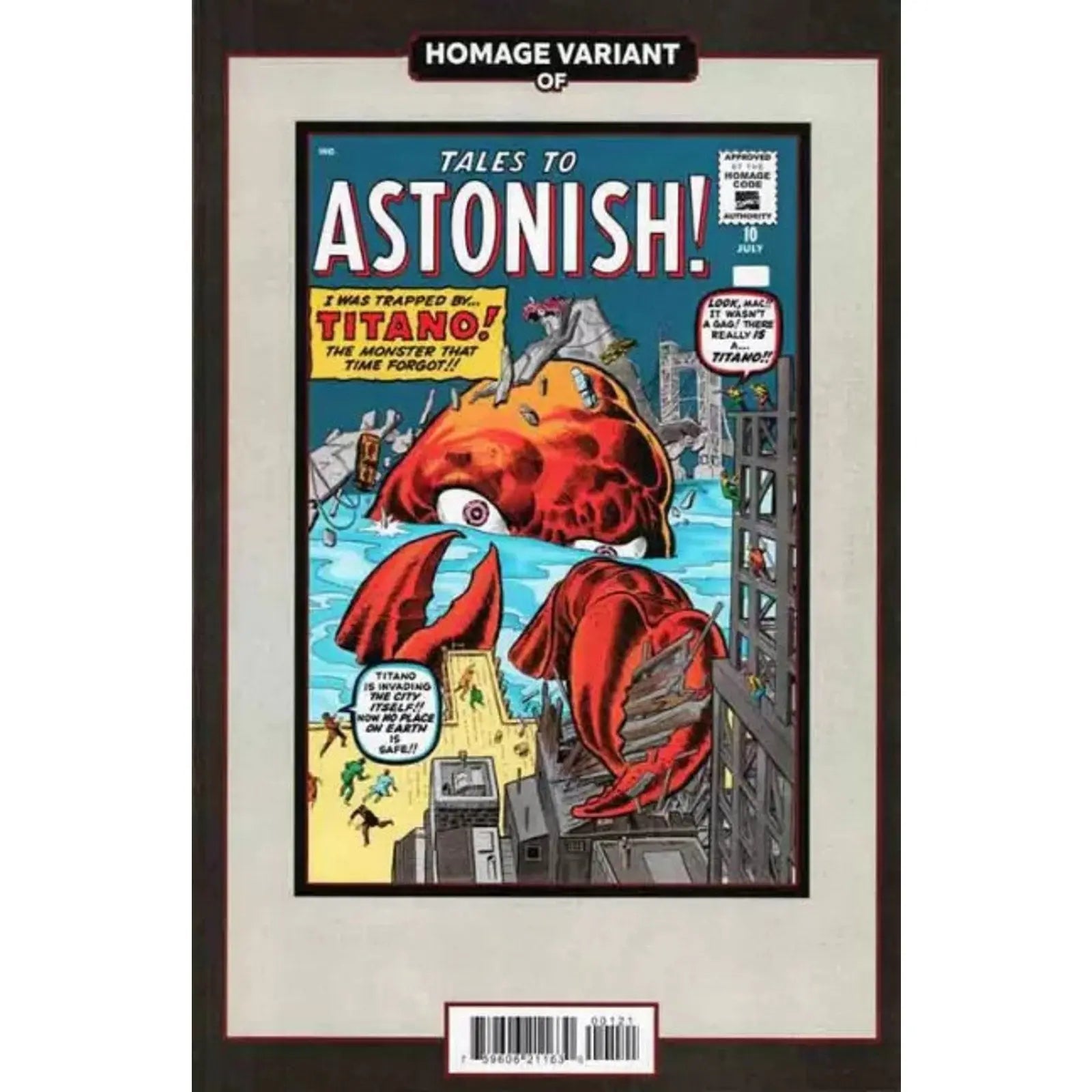 What If...? Galactus Transformed Rogue 1B Dan Jurgens Sci - Fi Homage Variant - MOD Shop LLC