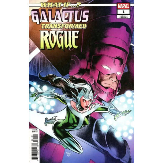What If...? Galactus Transformed Rogue 1C Paul Renaud Variant - MOD Shop LLC