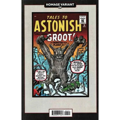 What If...? Galactus Transformed Spider - Gwen 1B Stephen Segovia Homage Variant - MOD Shop LLC