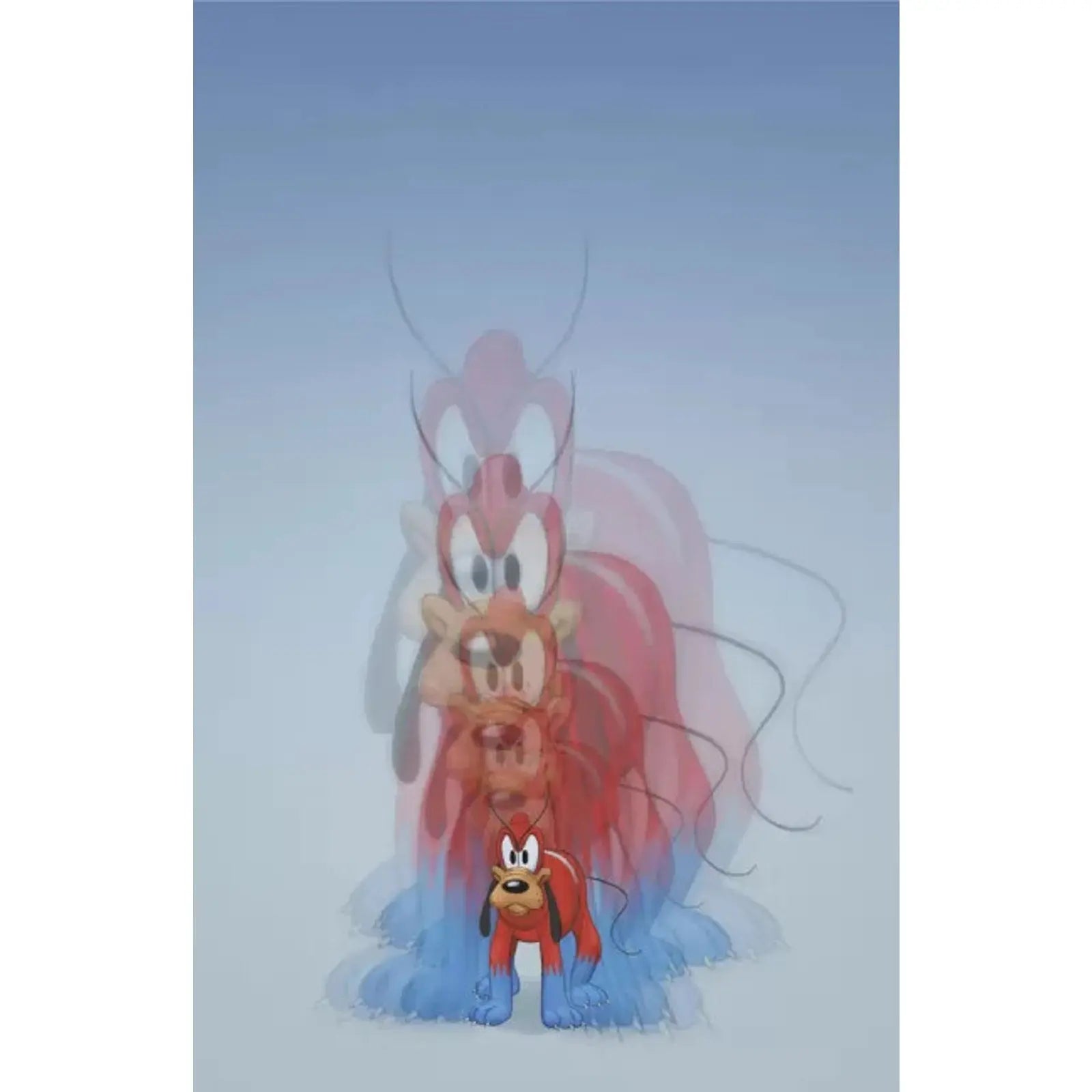 What If...? Mickey & Friends - Avengers 1F Phil Noto Incentive Virgin Var (1:50) - MOD Shop LLC