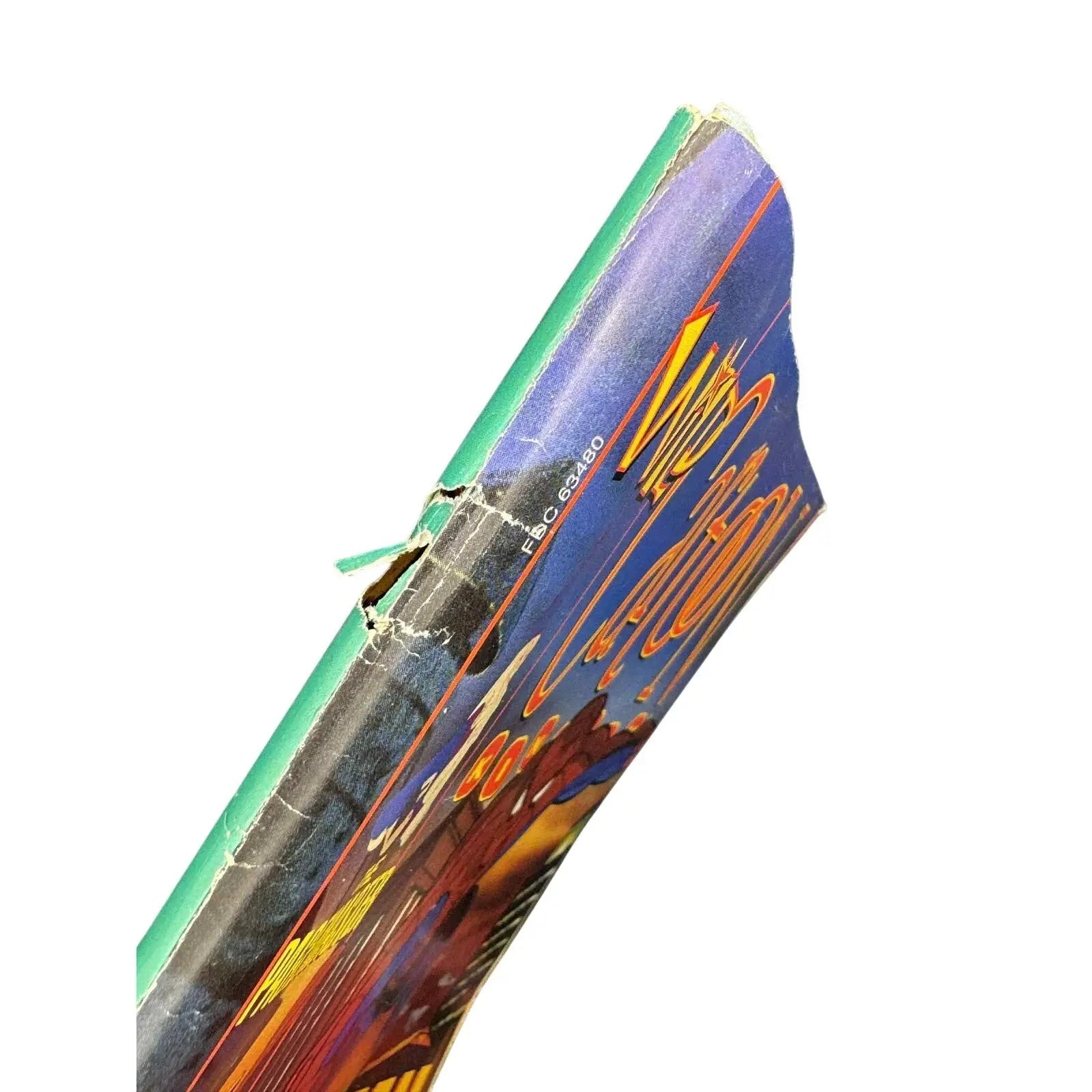 Wild Cartoon Kingdom - Marvel - Issue #5 December 1994 Wild Cartoon Kingdom