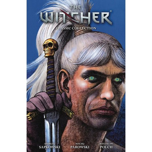 Witcher Classic Collection TP - MOD Shop LLC
