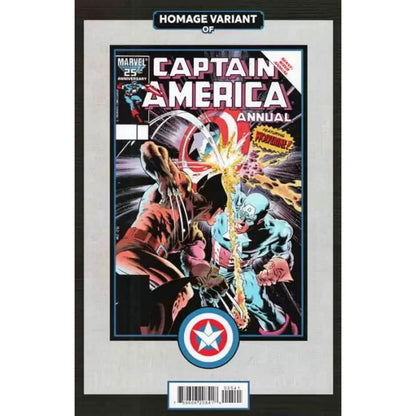 Wolverine, Vol. 8 5C David Yardin Homage Variant - MOD Shop LLC